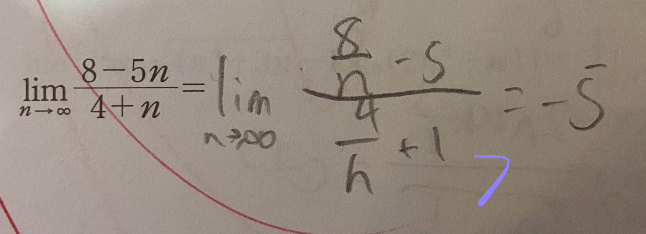 Kumon Level N Q7 Answer